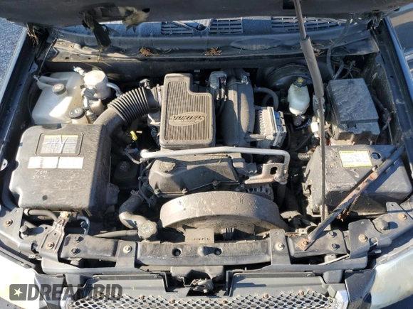 2005 GMC Envoy SLT with VIN 1GKDT13S052246204, listed as a Copart auction lot 68541044 with 155,702 mi miles and Salvage Title. Bid and sale history available at carsss.com. Image 14.