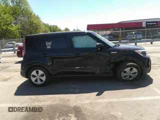2016 Kia Soul with VIN KNDJN2A23G7357286, listed as a IAAI auction lot 41996883 with 91,008 mi miles. Bid and sale history available at carsss.com. Image 13.