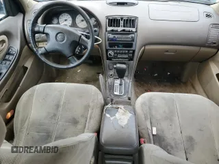 2000 Nissan Maxima GXE z VIN JN1CA31D7YT522165, wystawiony jako Copart lot #47566965 z przebiegiem 336 529 mil mil oraz Czysty tytuł • Clean title. Historia ofert i sprzedaży dostępna na DreamBid. Obrazek 8.