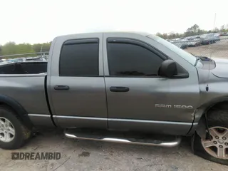2007 Dodge 1500 ST with VIN 1D7HU18P77J507583, listed as a IAAI auction lot 41921725 with 239,930 mi miles and . Bid and sale history available at carsss.com. Image 13.