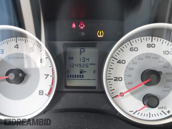 2013 Subaru Impreza Special Sports Premium с VIN JF1GPAL62D2218781, выставлен на аукционе IAAI как лот 42208228 с пробегом 124 926 миль миль и . История ставок и продаж доступна на DreamBid. Изображение 7.