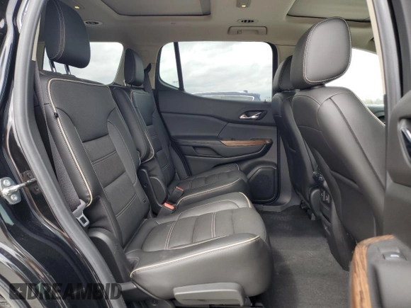 2019 GMC Acadia Denali with VIN 1GKKNPLS1KZ290171, listed as a Copart auction lot 51517215 with 82,413 mi miles and Salvage Title. Bid and sale history available at carsss.com. Image 12.