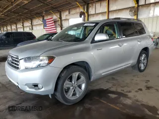 2010 Toyota Highlander Sport z VIN 5TDEK3EH2AS007773, wystawiony jako Copart lot #54630245 z przebiegiem 191 958 mil mil oraz Szkoda całkowita • Salvage title. Historia ofert i sprzedaży dostępna na DreamBid. Obrazek 1.