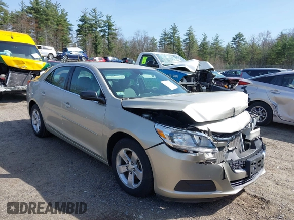 2014 Chevrolet Malibu LS with VIN 1G11B5SL3EF128149, listed as a IAAI auction lot 42117946 with 20,910 mi miles and . Bid and sale history available at DreamBid. Image 1.