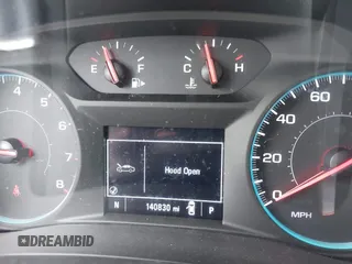 2019 Chevrolet Malibu LT with VIN 1G1ZD5STXKF166664, listed as a IAAI auction lot 42116233 with 140,830 mi miles and . Bid and sale history available at DreamBid. Image 7.