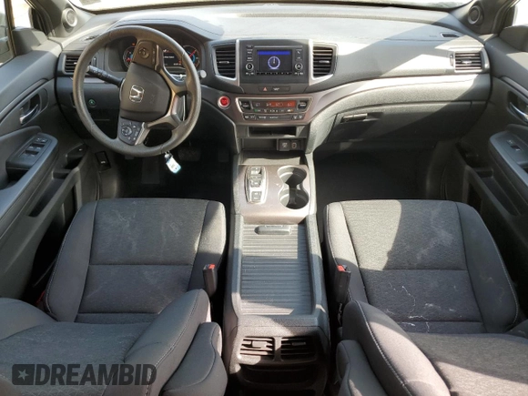 2020 Honda Passport Sport with VIN 5FNYF8H24LB016150, listed as a Copart auction lot 54767285 with 51,811 mi miles and Salvage title. Bid and sale history available at DreamBid. Image 8.
