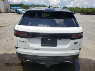 2023 Land Rover Range Rover Velar R-Dynamic S with VIN SALYT2EU5PA365952, listed as a Copart auction lot 63229624 with 13,187 mi miles and Clean Title. Bid and sale history available at DreamBid. Image 6.