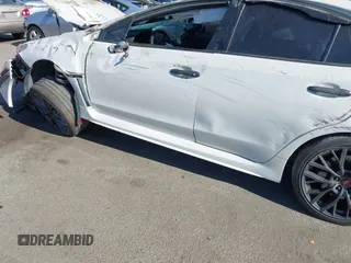2019 Subaru WRX STI with VIN JF1VA2R67K9816715, listed as a IAAI auction lot 41253977 with 72,107 mi miles. Bid and sale history available at carsss.com. Image 16.
