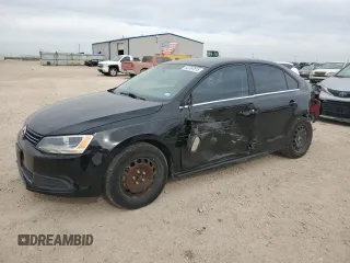 2013 Volkswagen Jetta SE z VIN 3VWDX7AJ3DM387673, wystawiony jako Copart lot #53757815 z przebiegiem 112 838 mil mil oraz Szkoda całkowita • Salvage title. Historia ofert i sprzedaży dostępna na DreamBid. Obrazek 1.