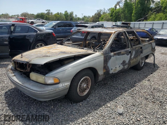 1994 Chevrolet Caprice Classic with VIN 1G1BL82P3RR151313, listed as a Copart auction lot 51115925 with 0 mi miles and Non Repairable. Bid and sale history available at carsss.com. Image 1.
