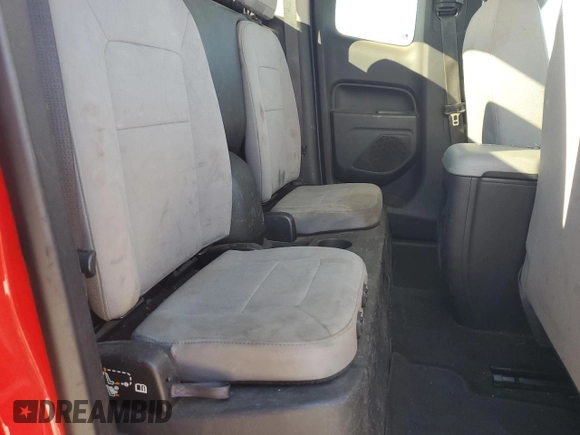2016 Chevrolet Colorado 4WD WT with VIN 1GCHTBE34G1209920, listed as a Copart auction lot 80104974 with 247,205 mi miles and Salvage Title. Bid and sale history available at carsss.com. Image 10.