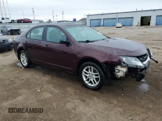 2012 Ford Fusion S with VIN 3FAHP0GAXCR244147, listed as a Copart auction lot 50774085 with 105,871 mi miles and Salvage Title. Bid and sale history available at carsss.com. Image 4.