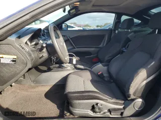 2007 Hyundai Tiburon GS with VIN KMHHM66D37U249105, listed as a Copart auction lot 42967305 with 137,844 mi miles and Salvage Title. Bid and sale history available at carsss.com. Image 7.