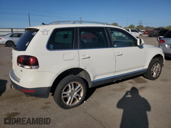 2009 Volkswagen Touareg VR6 с VIN WVGBE77L19D002425, выставлен на аукционе Copart как лот 53116045 с пробегом 223 281 миль миль и Чистый • Clean title. История ставок и продаж доступна на DreamBid. Изображение 3.
