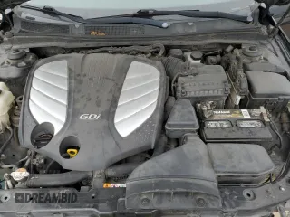 2014 Kia Cadenza Premium with VIN KNALN4D73E5126227, listed as a Copart auction lot 68291274 with 137,437 mi miles and Salvage Title. Bid and sale history available at carsss.com. Image 11.
