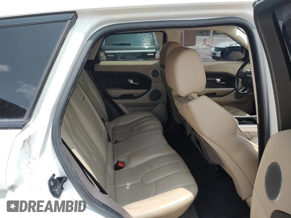 2012 Land Rover Range Rover Evoque Pure Premium with VIN SALVR2BG2CH671332, listed as a Copart auction lot 59364165 with 93,206 mi miles and Clean title. Bid and sale history available at DreamBid. Image 6.