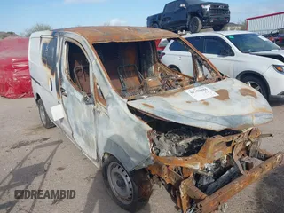 2018 Nissan NV200 S with VIN 3N6CM0KN9JK699775, listed as a IAAI auction lot 41349488 with Not provided miles and . Bid and sale history available at DreamBid. Image 1.