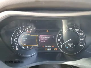 2014 Lincoln MKZ z VIN 3LN6L2G91ER820544, wystawiony jako Copart lot #56049535 z przebiegiem 211 323 mil mil oraz Szkoda całkowita • Salvage title. Historia ofert i sprzedaży dostępna na DreamBid. Obrazek 9.