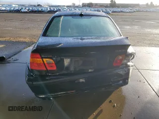 2005 BMW 3 Series 325i with VIN WBAAZ334X5KP92841, listed as a Copart auction lot 84638894 with Not provided miles and Salvage title. Bid and sale history available at DreamBid. Image 6.