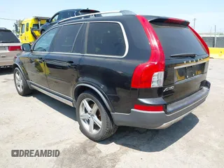 2009 Volvo XC90 with VIN YV4CF982591518633, listed as a IAAI auction lot 42462232 with 152,102 mi miles and . Bid and sale history available at DreamBid. Image 3.