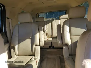 2012 GMC Yukon XL SLT with VIN 1GKS2KE78CR181051, listed as a Copart auction lot 42367155 with 204,389 mi miles and Salvage Title. Bid and sale history available at carsss.com. Image 10.