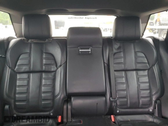 2016 Land Rover Range Rover Sport HSE with VIN SALWS2PF1GA105802, listed as a Copart auction lot 60068405 with 145,835 mi miles and Clean title. Bid and sale history available at DreamBid. Image 10.