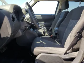 2015 Jeep Patriot Sport with VIN 1C4NJRBB1FD331824, listed as a Copart auction lot 63489545 with 79,392 mi miles and Salvage title. Bid and sale history available at DreamBid. Image 7.