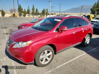 2012 Lexus RX 350 с VIN 2T2ZK1BA2CC066875, выставлен на аукционе Copart как лот 62947915 с пробегом 171 696 миль миль и Списание • Salvage title. История ставок и продаж доступна на DreamBid. Изображение 1.