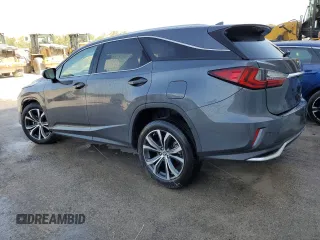 2022 Lexus RX with VIN JTJHZKEA8N2026084, listed as a Copart auction lot 62585643 with 24,654 mi miles and Clean Title. Bid and sale history available at carsss.com. Image 2.