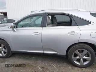 2012 Lexus RX 350 with VIN JTJZK1BA8C2413836, listed as a IAAI auction lot 41732493 with 147,452 mi miles and . Bid and sale history available at DreamBid. Image 14.