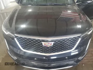 2023 Cadillac XT6 AWD Premium Luxury z VIN 1GYKPDRS6PZ129957, wystawiony jako Copart lot #58808245 z przebiegiem Nie podano mil oraz Czysty tytuł • Clean title. Historia ofert i sprzedaży dostępna na DreamBid. Obrazek 12.