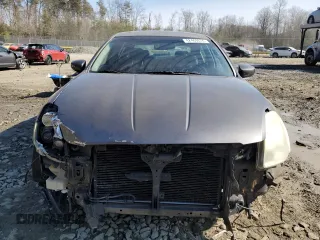 2005 Nissan Maxima 3.5 SL with VIN 1N4BA41E45C861393, listed as a Copart auction lot 42469674 with 130,611 mi miles and Non Repairable. Bid and sale history available at carsss.com. Image 5.