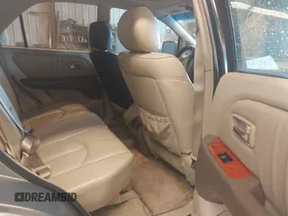 2003 Lexus RX 300 with VIN JTJHF10U330297793, listed as a IAAI auction lot 42200805 with 189,811 mi miles. Bid and sale history available at carsss.com. Image 8.