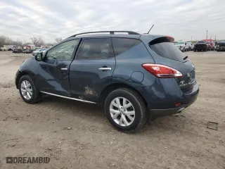 2013 Nissan Murano SL with VIN JN8AZ1MW8DW308684, listed as a Copart auction lot 43920855 with 0 mi miles and Clean Title. Bid and sale history available at carsss.com. Image 2.
