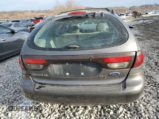 2002 Ford Taurus SE z VIN 1FAFP58S12G211216, wystawiony jako Copart lot #45158325 z przebiegiem 159 058 mil mil oraz Czysty tytuł • Clean title. Historia ofert i sprzedaży dostępna na DreamBid. Obrazek 6.