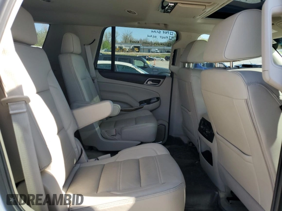 2017 GMC Yukon Denali with VIN 1GKS2CKJ5HR310702, listed as a Copart auction lot 51914245 with 115,205 mi miles and Salvage Title. Bid and sale history available at carsss.com. Image 11.