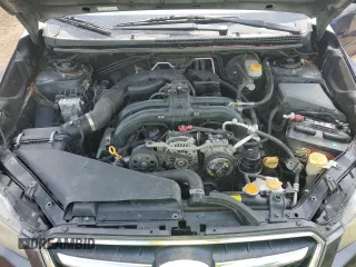 2013 Subaru Crosstrek Limited с VIN JF2GPAGC9D2818922, выставлен на аукционе Copart как лот 60232995 с пробегом 160 203 миль миль и Чистый • Clean title. История ставок и продаж доступна на DreamBid. Изображение 12.