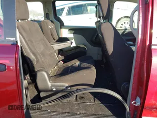 2014 Dodge Grand Caravan American Value with VIN 2C4RDGBG6ER260219, listed as a IAAI auction lot 41516864 with 162,293 mi miles and . Bid and sale history available at DreamBid. Image 8.