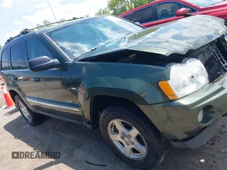 2007 Jeep Grand Cherokee Limited with VIN 1J8HR58N87C525220, listed as a IAAI auction lot 42361815 with 184,383 mi miles and . Bid and sale history available at DreamBid. Image 13.