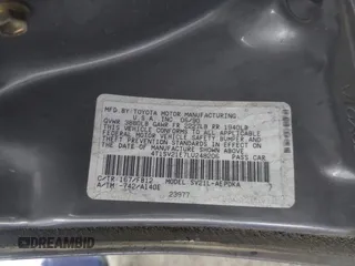 1990 Toyota Camry DLX z VIN 4T1SV21E7LU248206, wystawiony jako IAAI lot #41793635 z przebiegiem 83 550 mil mil oraz . Historia ofert i sprzedaży dostępna na DreamBid. Obrazek 9.