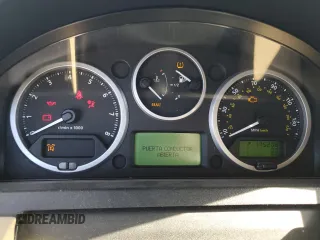 2007 Land Rover Range Rover Sport HSE with VIN SALSK25417A992754, listed as a Copart auction lot 54799865 with 175,208 mi miles and Salvage title. Bid and sale history available at DreamBid. Image 9.