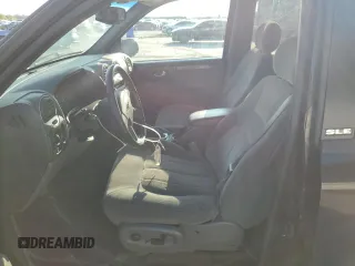 2003 GMC Envoy SLE with VIN 1GKDS13S232329083, listed as a Copart auction lot 73147534 with 212,645 mi miles and Salvage Title. Bid and sale history available at DreamBid. Image 7.