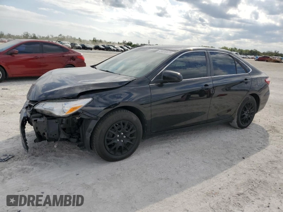 2017 Toyota Camry XLE with VIN 4T1BF1FK3HU811412, listed as a Copart auction lot 49030825 with 108,977 mi miles and Salvage title. Bid and sale history available at DreamBid. Image 1.