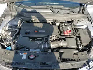 2019 Honda Accord Sport with VIN 1HGCV2F39KA034268, listed as a Copart auction lot 52238165 with 87,597 mi miles and Salvage title. Bid and sale history available at DreamBid. Image 13.