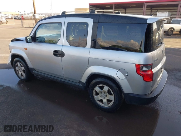 2011 Honda Element LX with VIN 5J6YH1H30BL001239, listed as a IAAI auction lot 41146543 with 98,302 mi miles and . Bid and sale history available at DreamBid. Image 3.