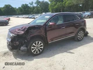 2019 Lincoln MKC Reserve with VIN 5LMCJ3C99KUL37339, listed as a Copart auction lot 51971415 with Not Provided miles and Non Repairable. Bid and sale history available at DreamBid. Image 1.
