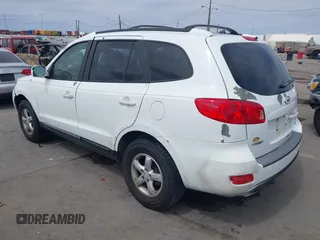 2007 Hyundai Santa Fe GLS z VIN 5NMSG13D27H013237, wystawiony jako IAAI lot #41911664 z przebiegiem 293 862 mil mil oraz . Historia ofert i sprzedaży dostępna na DreamBid. Obrazek 3.