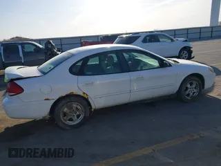 2006 Ford Taurus SE with VIN 1FAFP53U36A191164, listed as a IAAI auction lot 41768627 with 190,277 mi miles. Bid and sale history available at carsss.com. Image 13.