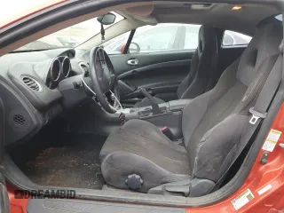 2007 Mitsubishi Eclipse GS with VIN 4A3AK24F77E037680, listed as a Copart auction lot 87070254 with 207,510 mi miles and Non Repairable. Bid and sale history available at DreamBid. Image 7.
