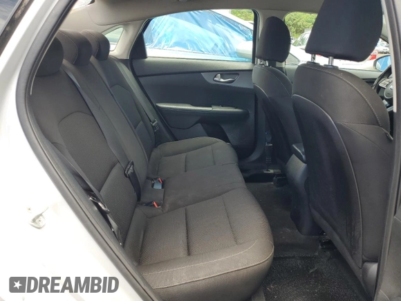 2021 Kia Forte FE with VIN 3KPF24AD9ME378053, listed as a Copart auction lot 57533475 with 120,900 mi miles and Non repairable. Bid and sale history available at DreamBid. Image 10.